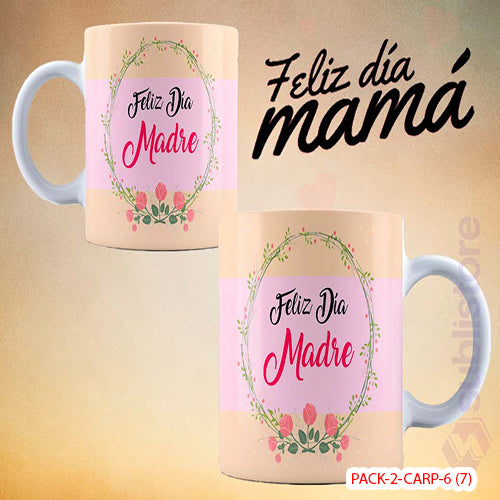 PACK TAZAS DIA MADRE - 0001