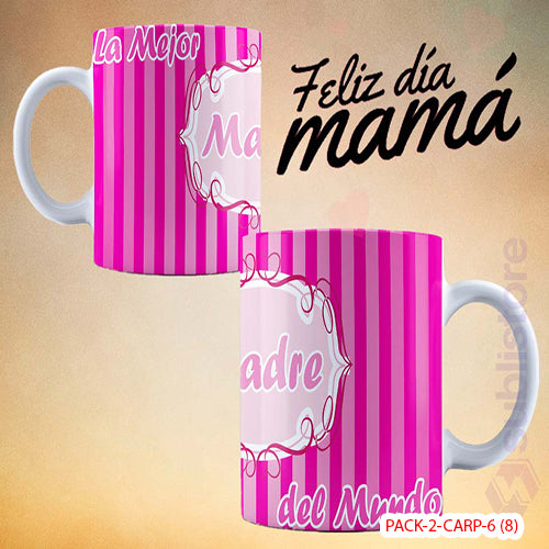 PACK TAZAS DIA MADRE - 0001