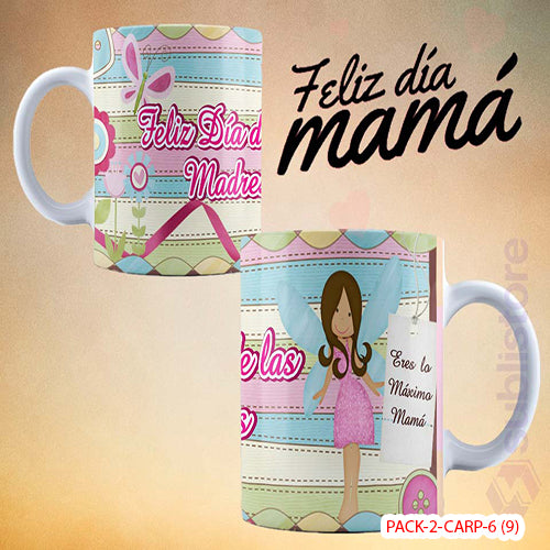 PACK TAZAS DIA MADRE - 0001