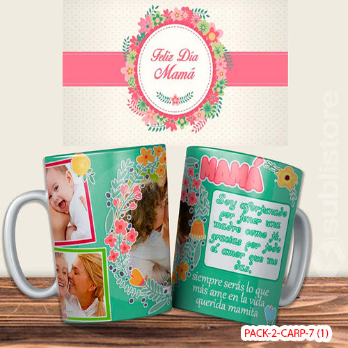 PACK TAZAS DIA MADRE - 0001
