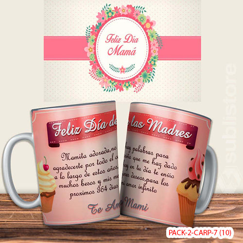 PACK TAZAS DIA MADRE - 0001