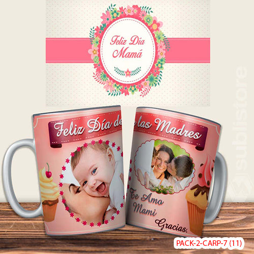 PACK TAZAS DIA MADRE - 0001