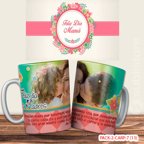 PACK TAZAS DIA MADRE - 0001