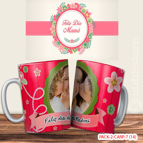 PACK TAZAS DIA MADRE - 0001