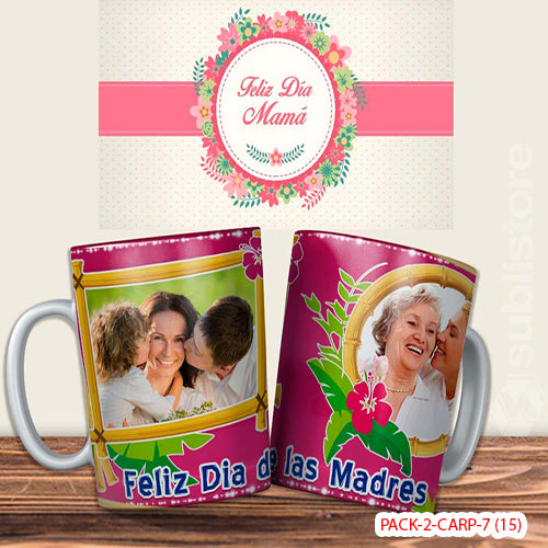 PACK TAZAS DIA MADRE - 0001