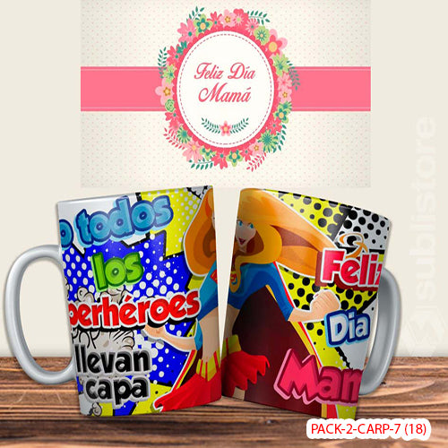 PACK TAZAS DIA MADRE - 0001