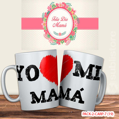 PACK TAZAS DIA MADRE - 0001