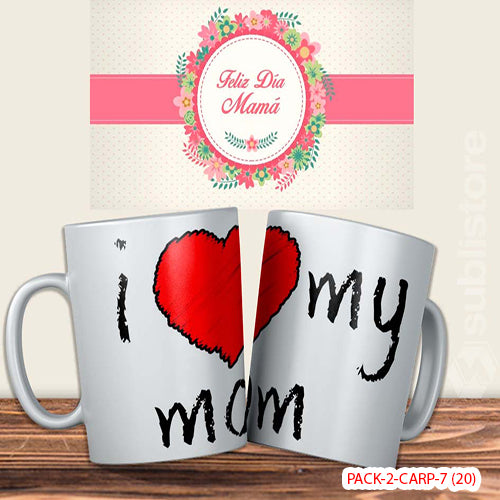 PACK TAZAS DIA MADRE - 0001