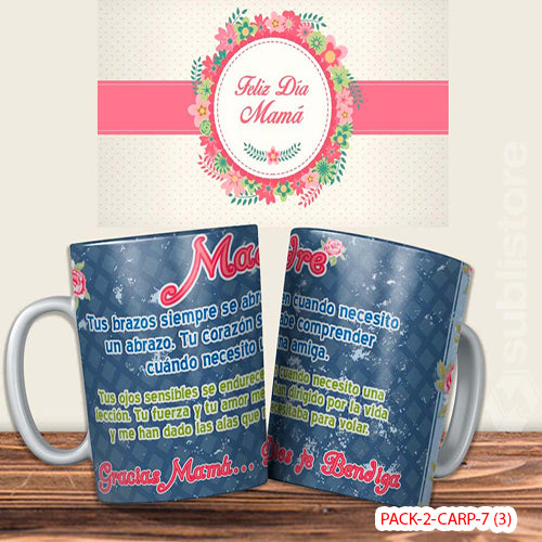 PACK TAZAS DIA MADRE - 0001