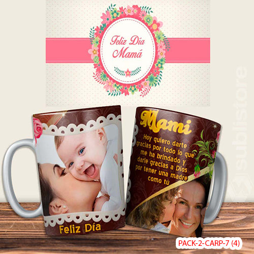 PACK TAZAS DIA MADRE - 0001