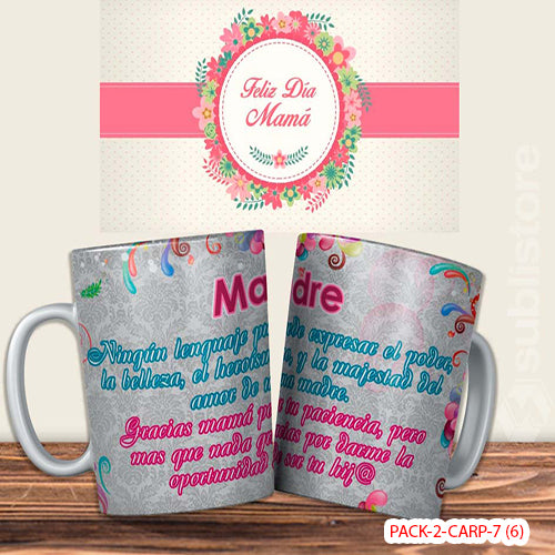 PACK TAZAS DIA MADRE - 0001