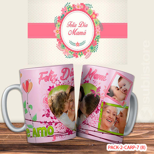 PACK TAZAS DIA MADRE - 0001