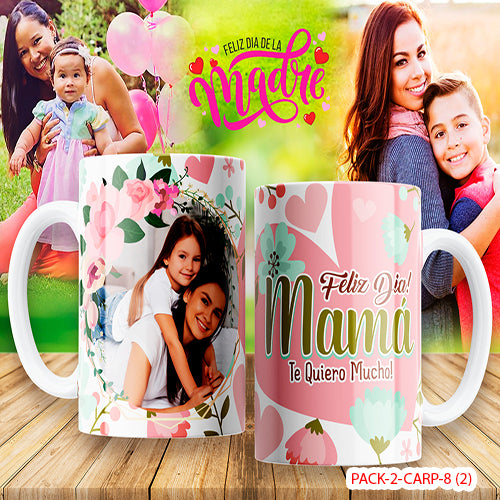 PACK TAZAS DIA MADRE - 0001