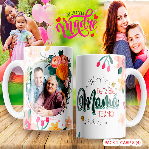 PACK TAZAS DIA MADRE - 0001