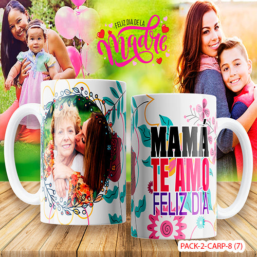 PACK TAZAS DIA MADRE - 0001