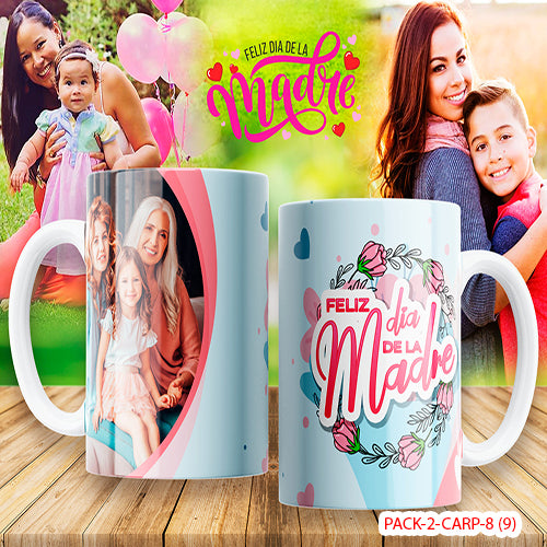 PACK TAZAS DIA MADRE - 0001