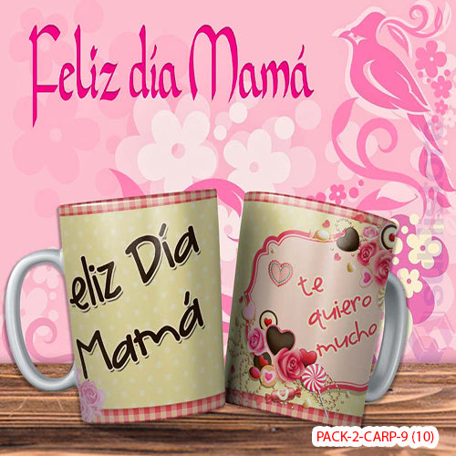 PACK TAZAS DIA MADRE - 0001