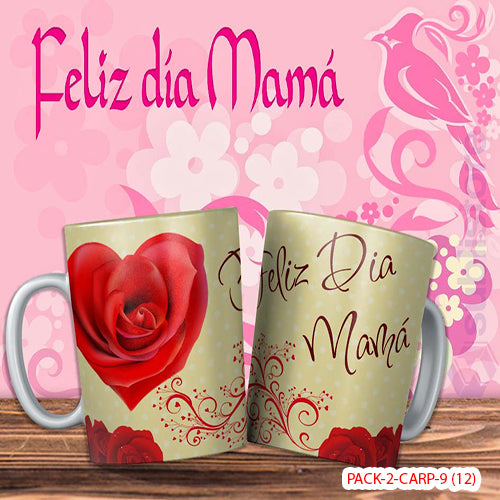 PACK TAZAS DIA MADRE - 0001