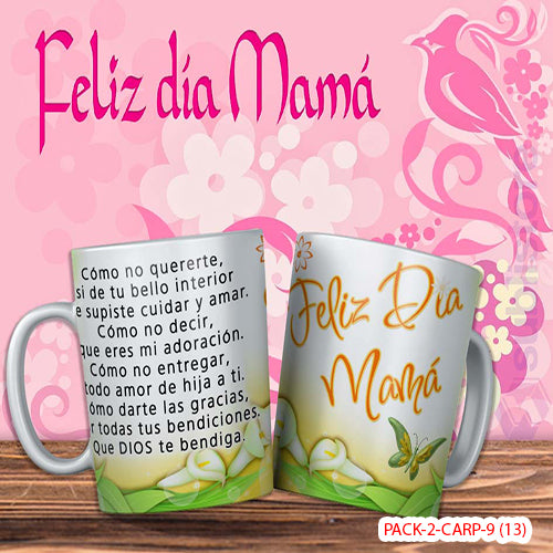 PACK TAZAS DIA MADRE - 0001