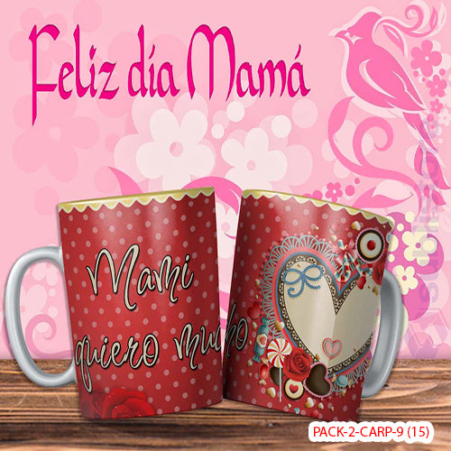 PACK TAZAS DIA MADRE - 0001