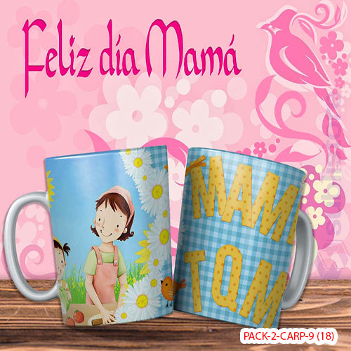 PACK TAZAS DIA MADRE - 0001