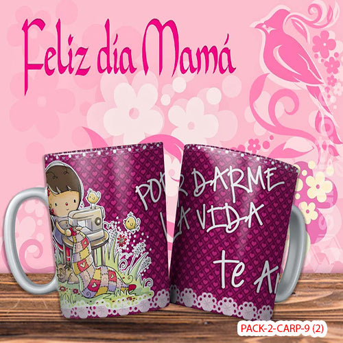 PACK TAZAS DIA MADRE - 0001
