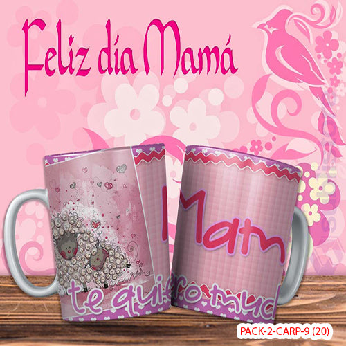 PACK TAZAS DIA MADRE - 0001