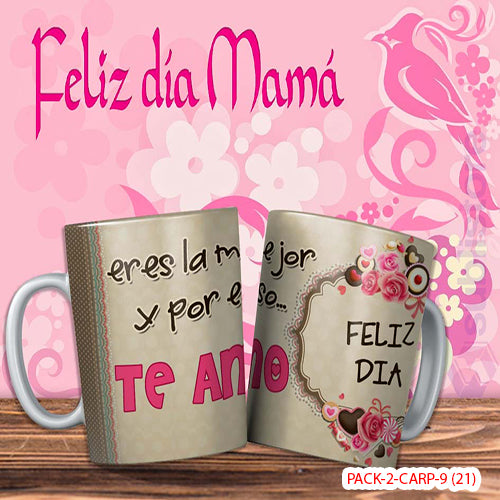 PACK TAZAS DIA MADRE - 0001