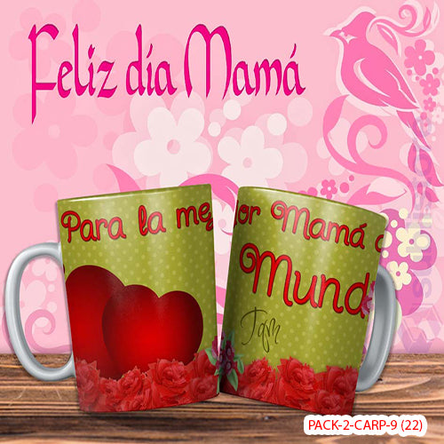 PACK TAZAS DIA MADRE - 0001
