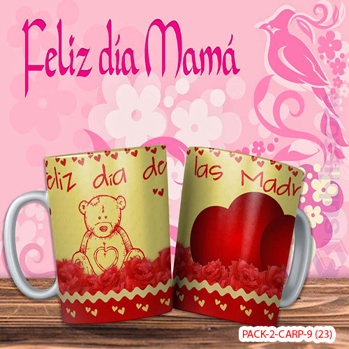 PACK TAZAS DIA MADRE - 0001