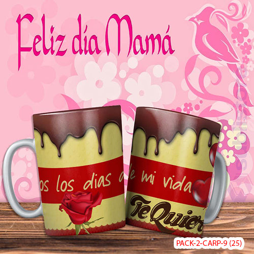 PACK TAZAS DIA MADRE - 0001