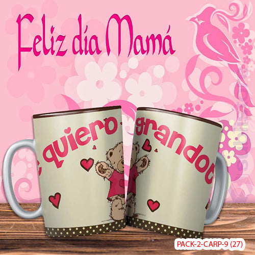 PACK TAZAS DIA MADRE - 0001