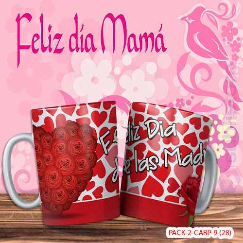 PACK TAZAS DIA MADRE - 0001