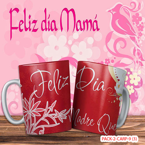 PACK TAZAS DIA MADRE - 0001