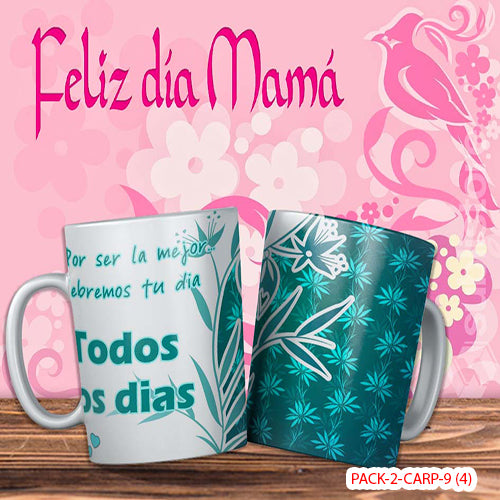 PACK TAZAS DIA MADRE - 0001