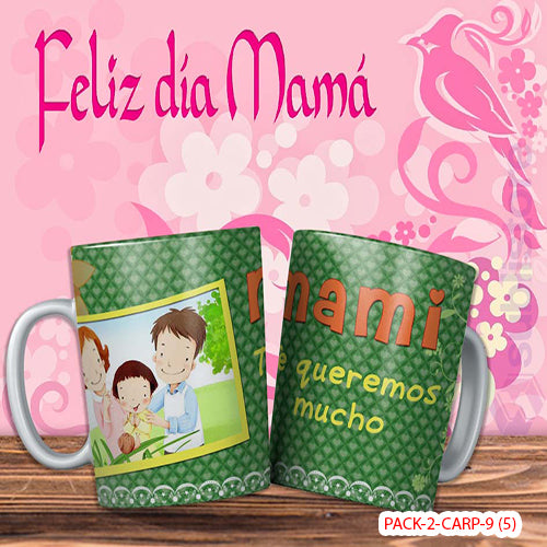 PACK TAZAS DIA MADRE - 0001