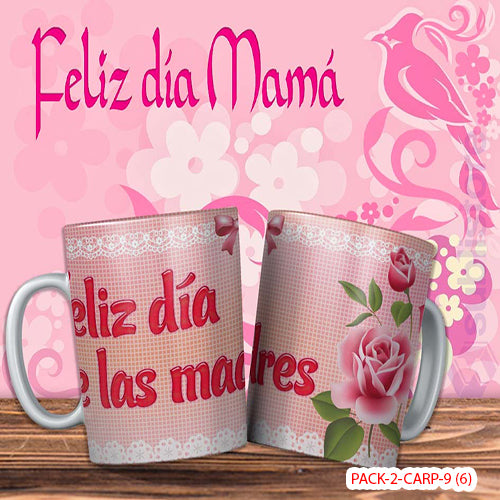 PACK TAZAS DIA MADRE - 0001