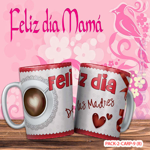 PACK TAZAS DIA MADRE - 0001