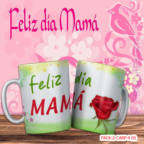 PACK TAZAS DIA MADRE - 0001