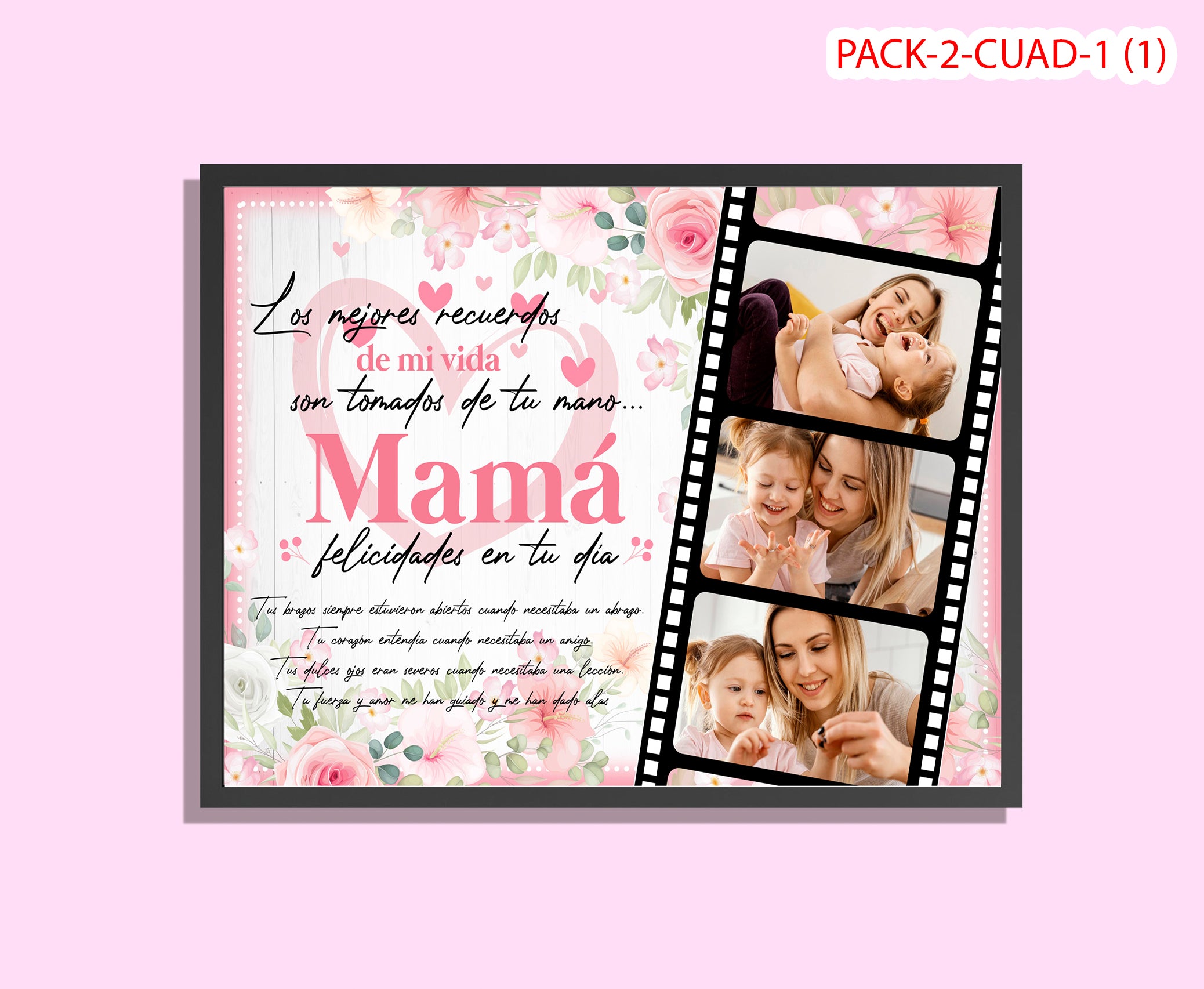 CUADRO DIA DE LA MADRES