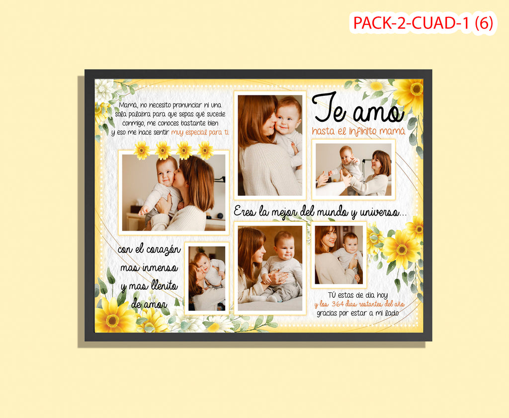 CUADRO DIA DE LA MADRES
