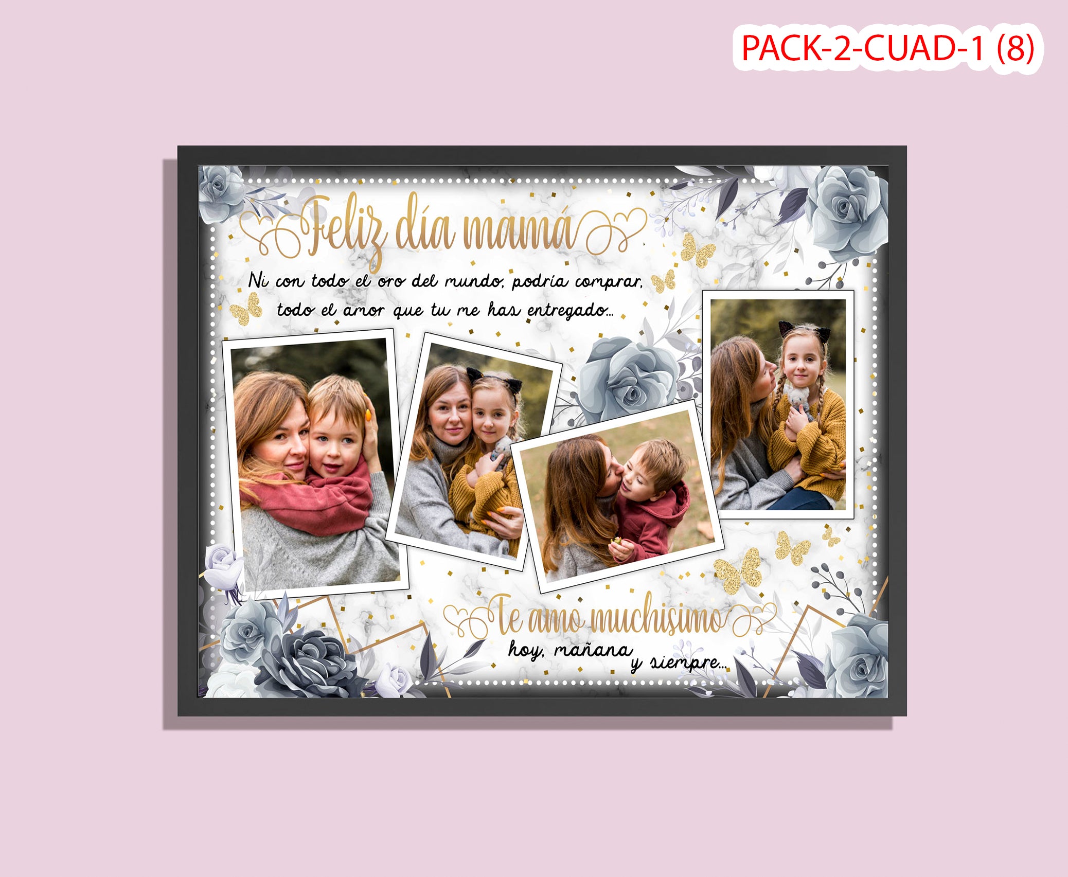 CUADRO DIA DE LA MADRES
