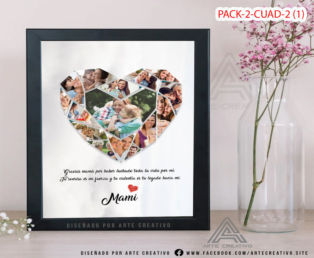CUADRO DIA DE LA MADRES