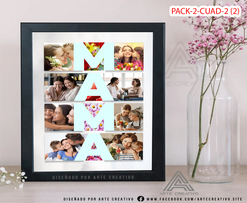 CUADRO DIA DE LA MADRES