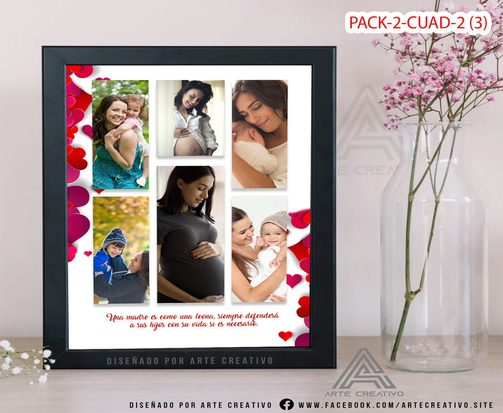CUADRO DIA DE LA MADRES