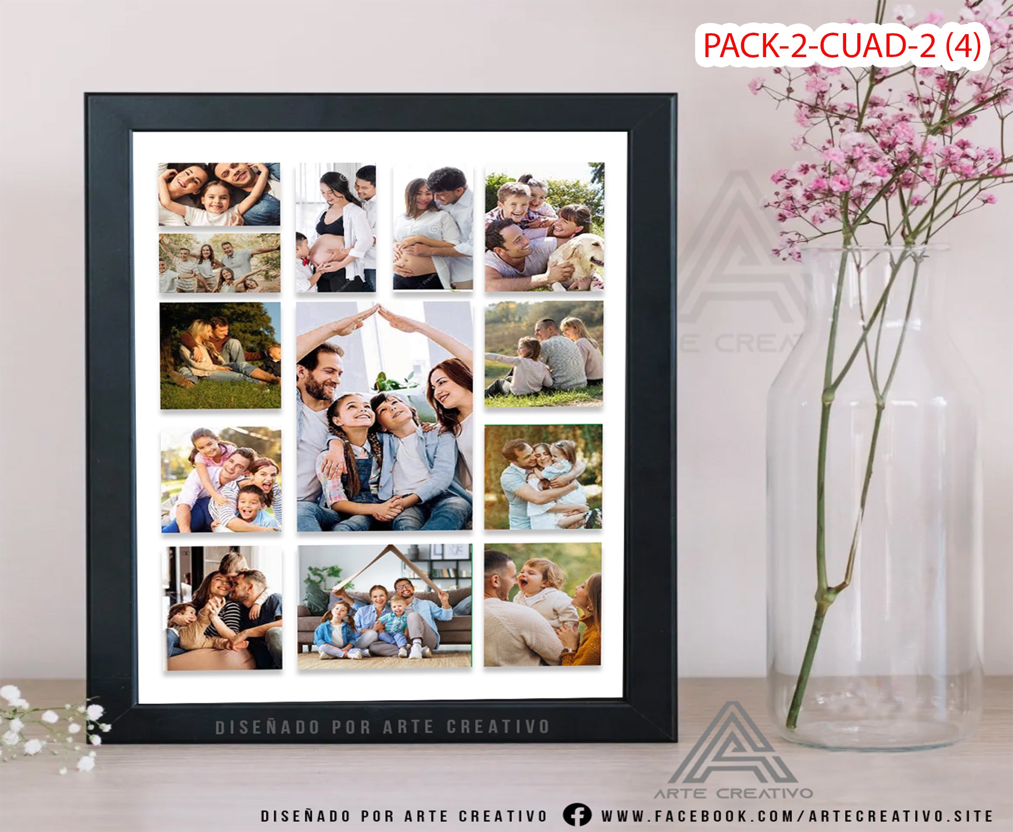 CUADRO DIA DE LA MADRES