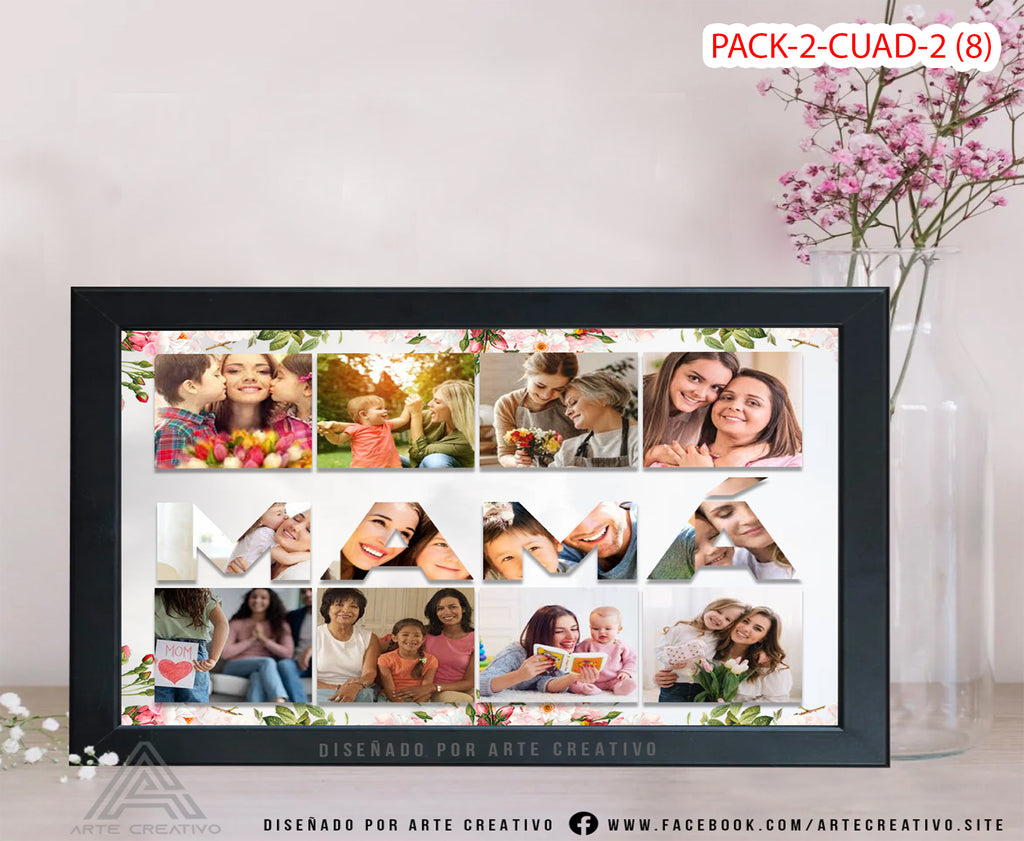 CUADRO DIA DE LA MADRES