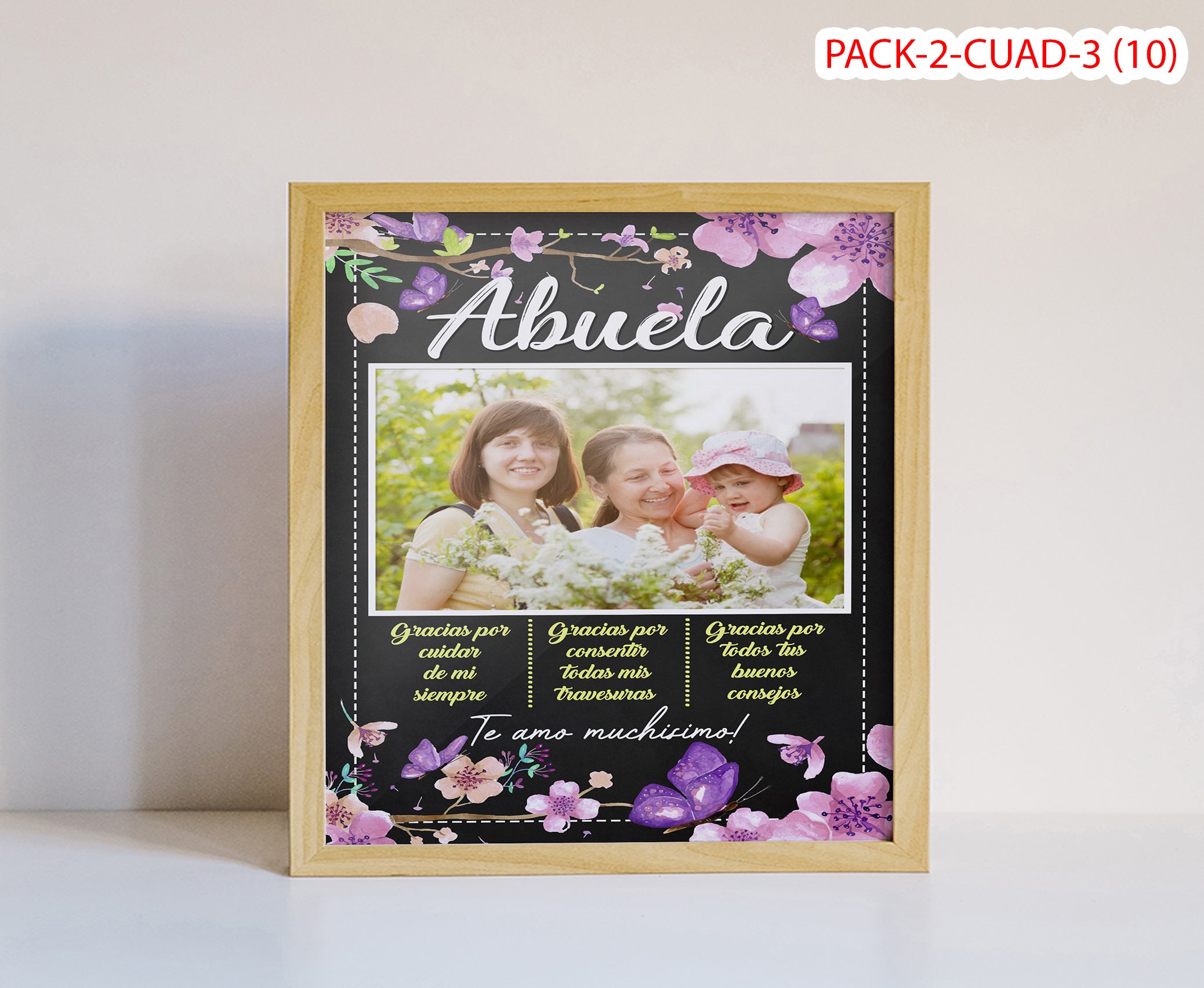 CUADRO DIA DE LA MADRES