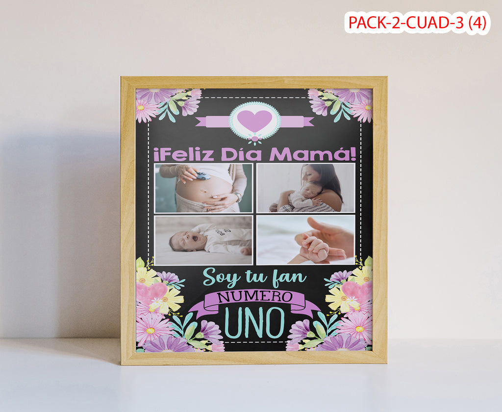 CUADRO DIA DE LA MADRES