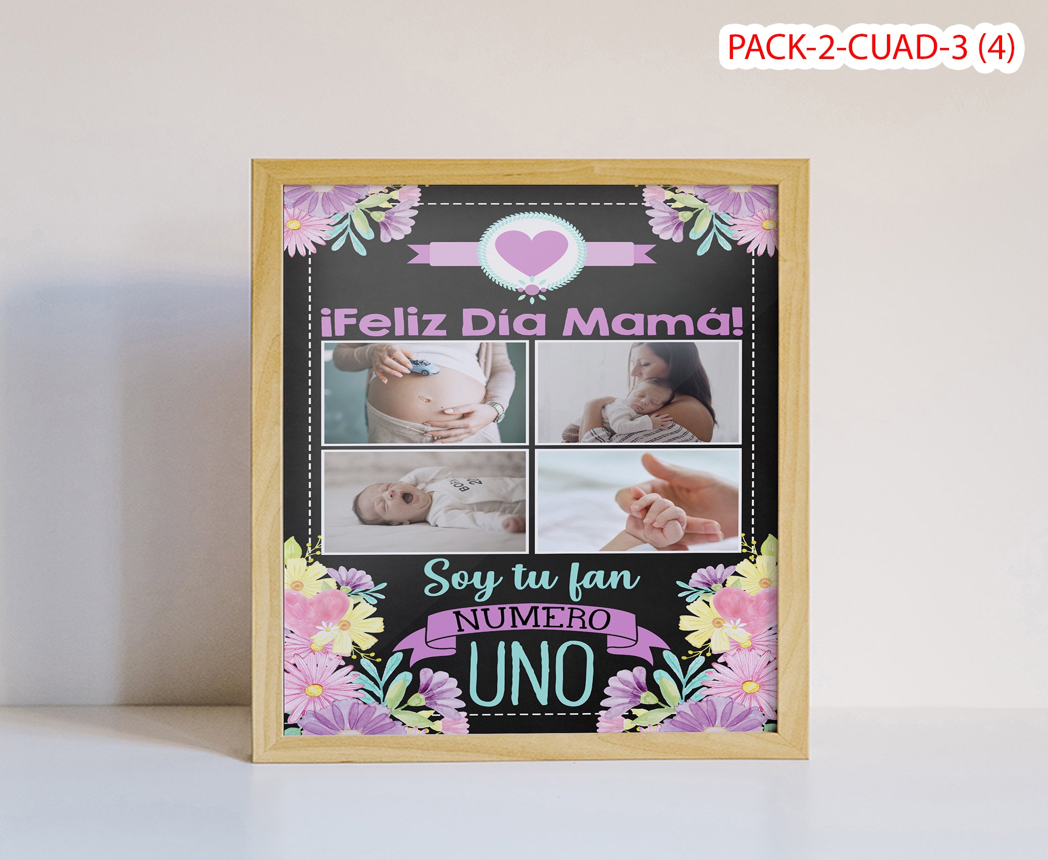 CUADRO DIA DE LA MADRES